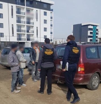 Almost 300 illegal immigrants found in Romania in Feb 2025