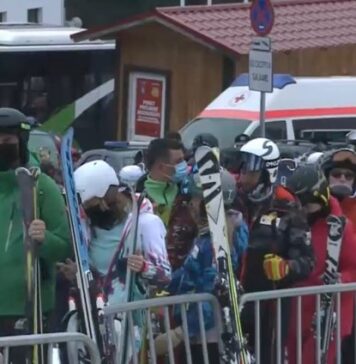 Poiana Brașov atrage mai mulți turiști ca niciodată și își doboară propriul record