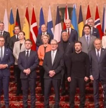 Adrian Severin: „Orchestra Titanicului euro-atlantic se scufundă după ciocnirea cu aisbergul Trump”