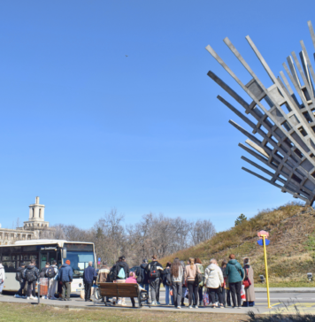 12 linii metropolitane vor avea capătul temporar în sensul giratoriu de la Piața Presei, duminică, 8 martie