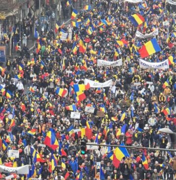 Marius Tucă: Voi participa la protestul din 26 martie, când cu toţii trebuie să strigăm, după tot ce s-a întâmplat în România, „Turul 2 înapoi”