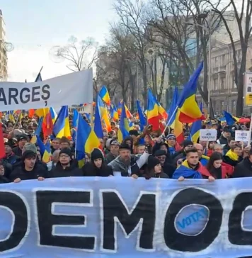 Marius Tucă: Nu vrem turul 2 înapoi, ne vrem ţara înapoi; nu o putem lăsa în mâinile celor care vor să o rupă total de parteneriatul strategic cu SUA doar pentru că America a aflat şi condamnă lovitura de stat din România