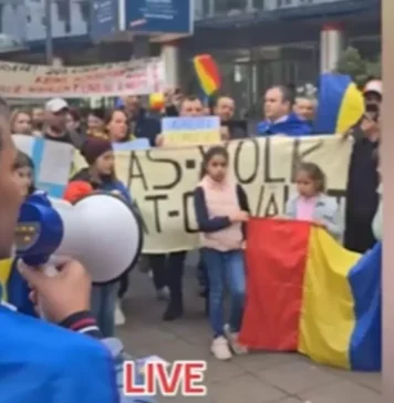 Revoltă în Diaspora: Românii îşi exprimă solidaritatea cu Bogdan Peşchir, cer demisia ministrului Predoiu acuzat de poliţie politică şi vor „turul 2 înapoi”