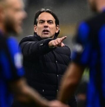 Antrenorul Simone Inzaghi, premiat cu ‘Panchina d’Oro’