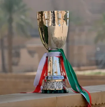 Supercupa Italiei îşi păstrează formatul cu patru echipe