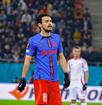 Adrian Şut (FCSB) – S-a văzut diferenţa de maturitate şi calitate între Lyon şi noi