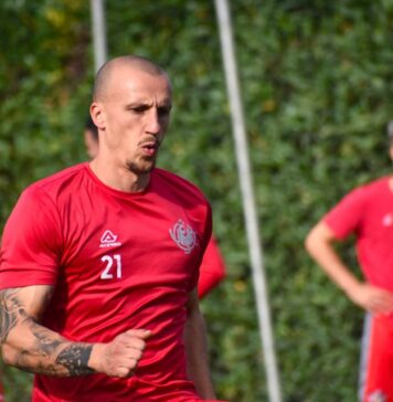 Vlad Chiricheş (FCSB) – Înfrâgerea cu 0-4 e greu de digerat