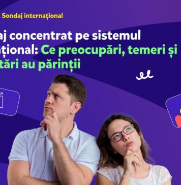 Studiul Novakid referitor la educație: aproape jumătate din părinții români ar fi de acord cu eliminarea temelor pentru acasă