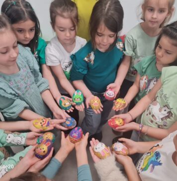 Ateliere creative de Paște pentru copiii din Sectorul 1, organizate de Primărie