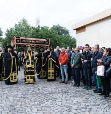 Sfânta și Marea Vineri (Denia Prohodului Domnului)