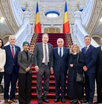 Ilie Bolojan, după discuția cu reprezentanții Congresului SUA: Un subiect prioritar, evoluția procesului de includere a României în Programul Visa Waiver