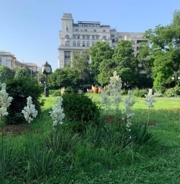 ANM: Vreme caldă, dar instabilă, în București în acest weekend