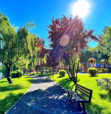 Parcurile din București, locuri perfecte pentru relaxare după mesele de Paște