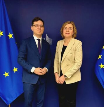 Victor Negrescu: Am avut o întâlnire de substanță cu Henna Virkkunen, vicepreședinte executiv al Comisiei Europene, responsabilă de dosare esențiale precum digitalizarea, competitivitatea și combaterea ingerințelor străine