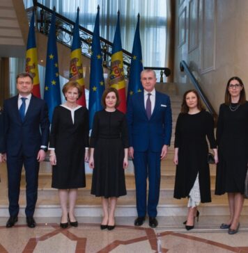 Maia Sandu: Familia regală a României, un susținător neobosit al parcursului european al Republicii Moldova