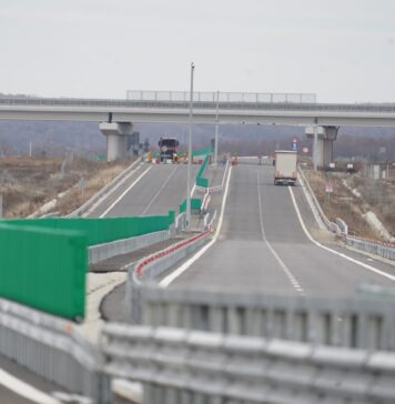 Atenție! Un sector al Autostrăzii A1 (București – Râmnicu Vâlcea) va fi închis trei zile