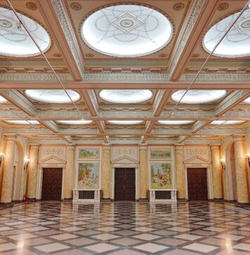 Vizite ghidate gratuite la Muzeul Național de Artă al României. Programul ghidajelor pentru perioada 2 – 11 aprilie!