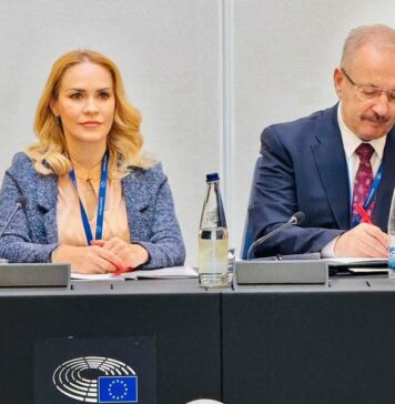 Gabriela Firea, la audierea publică “Roma in between economic, social, and security crises”, organizată de Vasile Dîncu: Copiii din familiile de etnie romă sunt cetățeni europeni, cu drepturi egale!