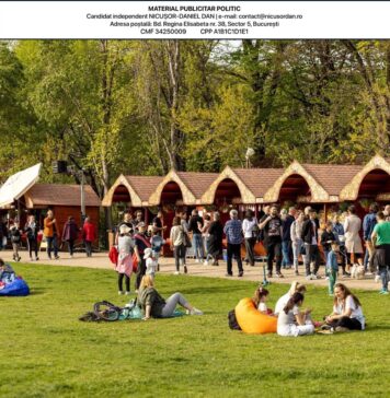 O nou ediție a evenimentului „Tradiții și Flori de Sărbători”, între 12 și 21 aprilie