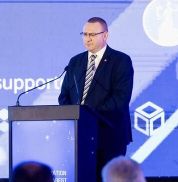 Andrei Alexandru, președintele Autorității Naționale pentru Cercetare – ANC: Cercetarea modelează viitorul digital la DISB 2025