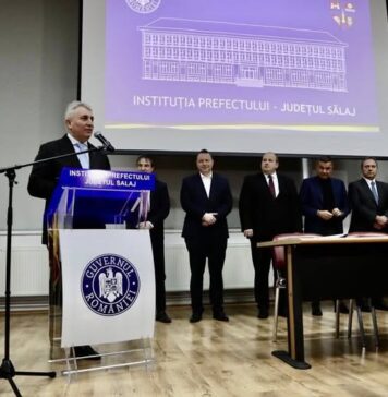 Lucian Bode: Cel mai lung și spectaculos lot din Autostrada Transilvania, cuprins între Poarta Sălajului și Nușfalău, își începe, de astăzi, povestea, odată cu semnarea contractului de proiectare și execuție