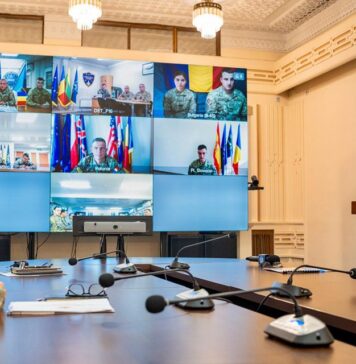 Tîlvăr: Militarii dislocați în teatrele de operații reprezintă cu cinste România și nu de puține ori omologi din NATO și Uniunea Europeană și-au exprimat aprecierea pentru profesionalismul militarilor români