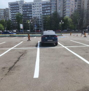 Locuri noi de parcare cu plată în Sectorul 6