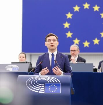 Victor Negrescu: Viitorul României este în Uniunea Europeană. Iar vocea României trebuie să fie tot mai puternică în Europa!