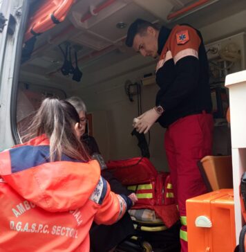 Campania de screening medical gratuit continuă în Sectorul 2