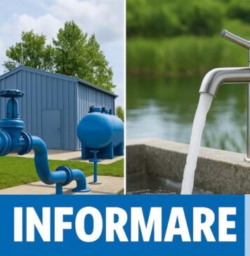 Se oprește apa în comuna ilfoveană Glina