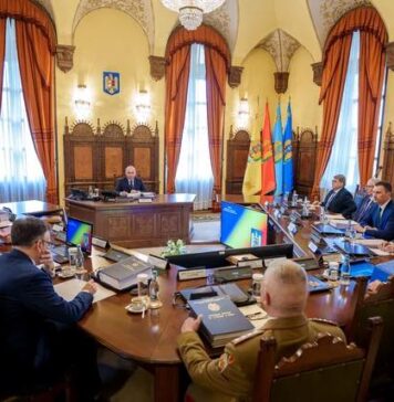 Sebastian Burduja: Am prezentat în CSAT proiectul de lege care transformă hidroenergia românească în obiectiv de securitate națională