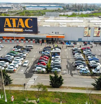 Auchan a deschis primul magazin ATAC Hiper Discount din București