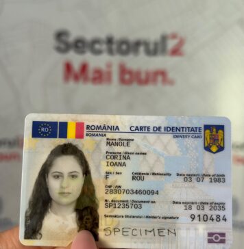 FOTO/ Cărțile de identitate electronice, disponibile în Sectorul 2: primele cereri deja preluate, eliberările încep din 12 mai