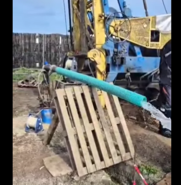 VIDEO / Primele rezultate vizibile în extinderea alimentării cu apă în Găneasa și Afumați, anunțate de președintele CJ Ilfov, Hubert Thuma