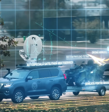 STS va participa, în acest weekend, la evenimentul Porţi Deschise la Palatul Cotroceni/ Activităţi interactive pentru copii şi adulţi, simulări de apeluri la 112