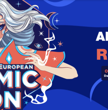 East European Comic Con revine la Romexpo între 25-27 aprilie 2025: sărbătoare pentru fanii pop culture