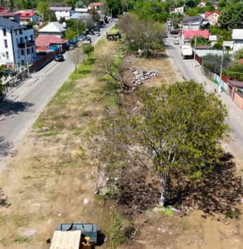 Vlad Popescu Piedone anunță transformarea zonei Șinei într-un parc modern pentru toți locuitorii Sectorului 5