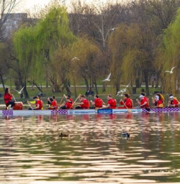 Cupa Campionilor Speciali, în parcul Alexandru Ioan Cuza