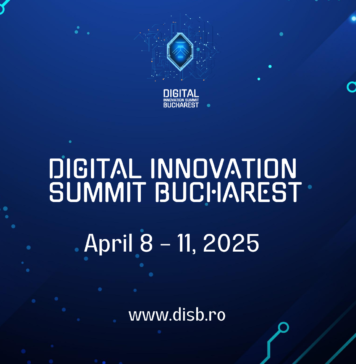 Digital Innovation Summit Bucharest (DISB) 2025 începe mâine, la Palatul Parlamentului