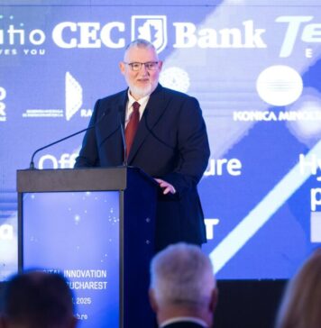 Digital Innovation Summit Bucharest 2025 a debutat cu un dialog strategic despre viitorul digital al României