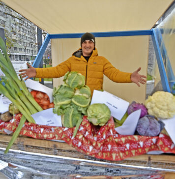 Târg de Primăvară în Dorobanți: Piața volantă ajunge pe strada Moraru Octavian, în weekend