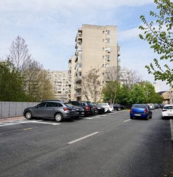 Mai multe locuri de parcare pe strada Maximilian Popper din Sectorul 3