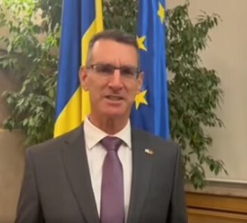 Ambassador of Israel to Romania underlines importance of good education for strong society