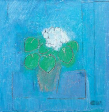 În preajma Floriilor, Art Safari deschide o expoziție dedicată florilor din arta românească: Flori. De la Luchian la Câlția