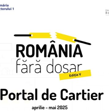 Primăria Sectorului 1 lansează o competiție studențească pentru un portal digital