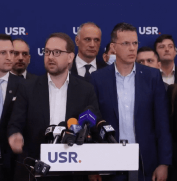 USR: Biroul Național al USR a decis convocarea Comitetului Politic al partidului pentru susținerea candidatului independent Nicușor Dan în alegerile prezidențiale