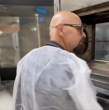 Piedone, controale în Vinerea Mare: Au fost oprite definitiv de la comercializare produse în cantitate totală de 84,203 kg inclusiv toate ouăle roșii fără elemente de identificare