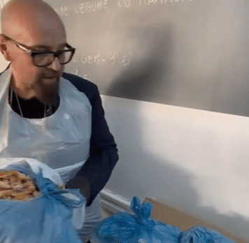 Președintele ANPC, Cristian Popescu Piedone, control la cantina Facultății de Arhitectură: Amendă de 20.000 de lei și avertisment, pentru mai multe deficiențe găsite