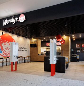 Wendy’s a inaugurat restaurantul din Mega Mall București