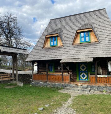 Breb – satul din Maramureș care păstrează sufletul lemnului și al tradiției / FOTO